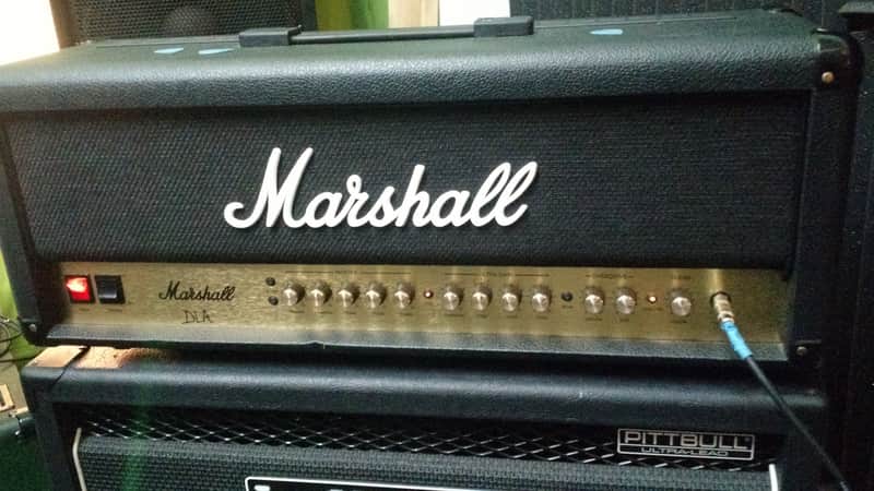 Marshall Doug Aldrich DLA Custom Prototype 1 of 2 2009 image 1
