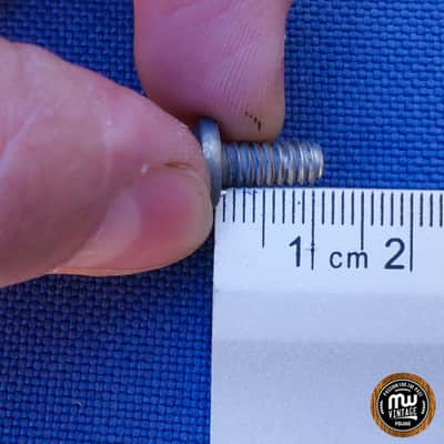 Camco Lugs Mounting Screws 24 Pieces Short No 2 image 5