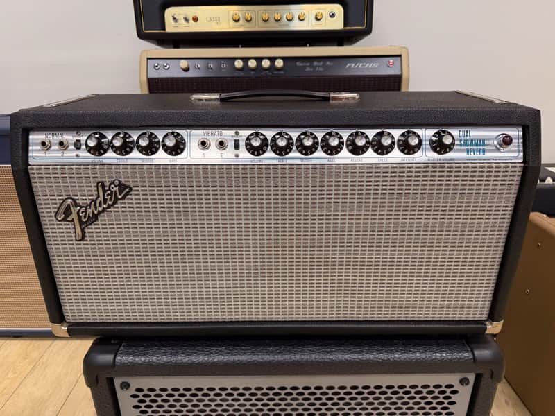 Fender Dual Showman