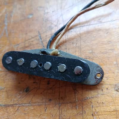 1966 FENDER Duosonic Mustang Musicmaster pickup 1967 image 3