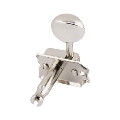 Fender American Vintage Stratocaster/Telecaster Tuners 6 In-Line Right Handed (Nickel) image 3