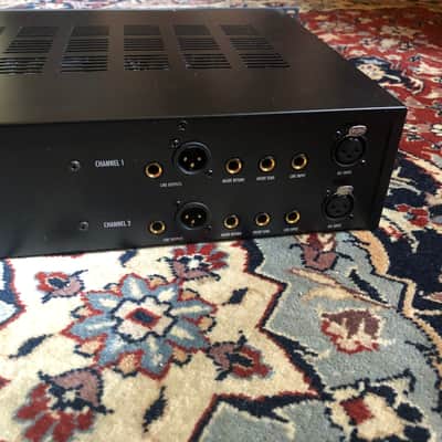 Warm Audio WA273-EQ 2-Channel British Microphone Preamp / EQ image 13