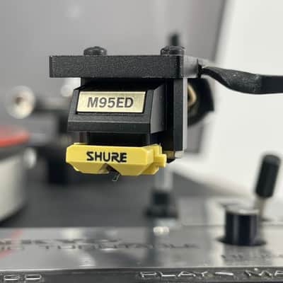 Onkyo - CP-60A - Turntable - Shure M95ED Stylus - Serviced (Repaired) Bild 5