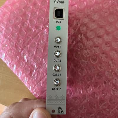 Mutable Instruments CVPal USB CV Interface image 1