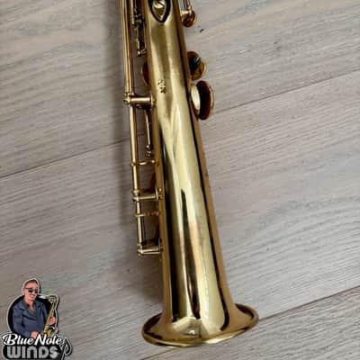 Selmer Mark VI Soprano Saxophone- Original Laq- killer player! image 12