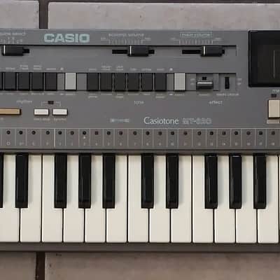 Casio MT-820 Casiotone 49-Key
