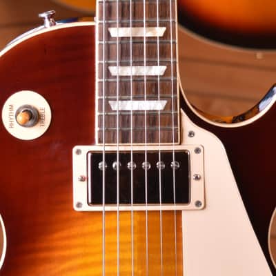 Gibson Les Paul Standard 1960 Iced Tea image 12