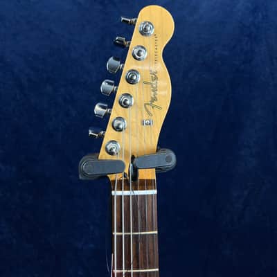 Fender Telecaster Blacktop Baritone HSS in Ghost Silver Pre-owned 2014 image 5