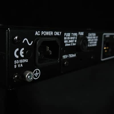 Drawmer DS201 Dual Gate 1984 - Present - Black image 9