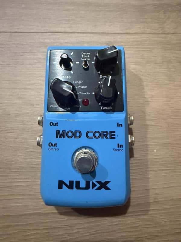 NuX Mod Core