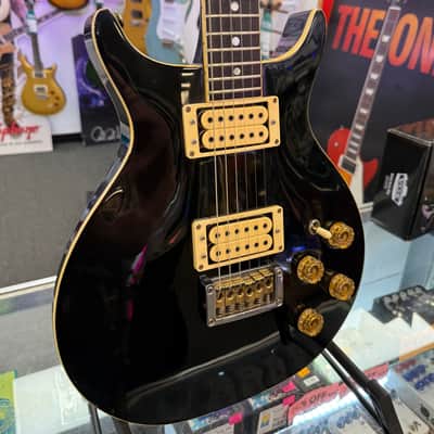 Washburn Hawk Electric HH, Black - Pre Owned image 6