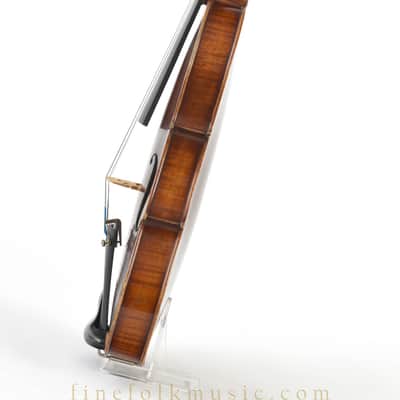 German 4/4 Violin from appr. 1900 image 4