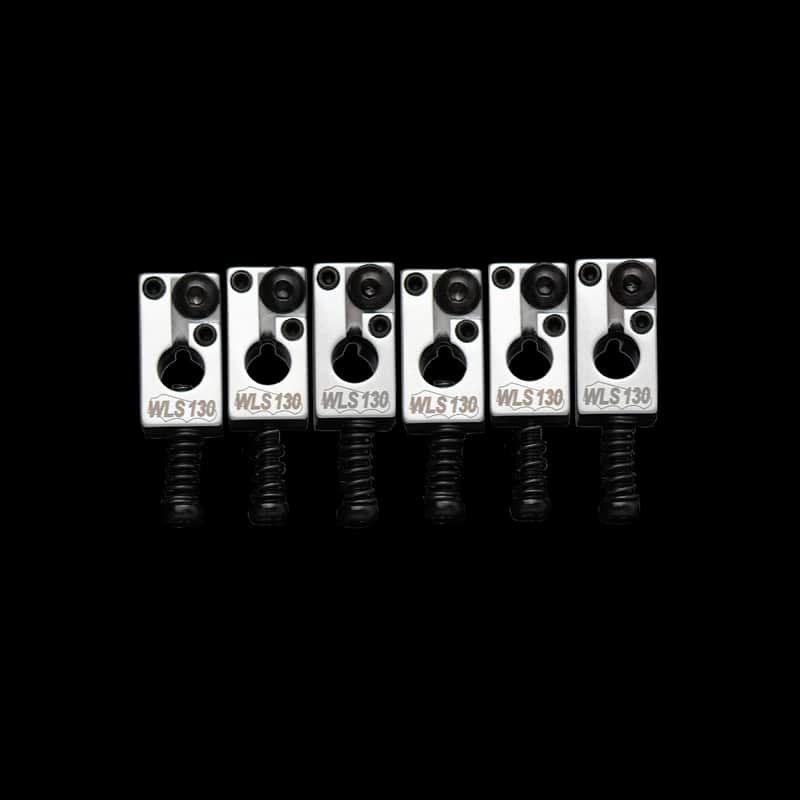 Wilkinson WLS130/S  Locking Steel Saddles image 1
