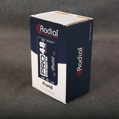 Radial Pro48 DI - 2nd Hand image 4