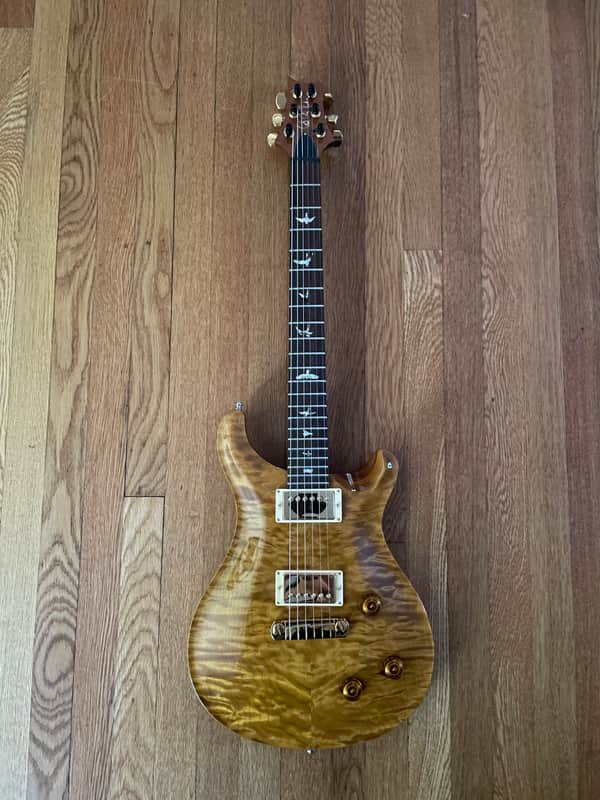 Near-Perfect PRS Custom 22 Stoptail 1998 10 TopQuilt image 1