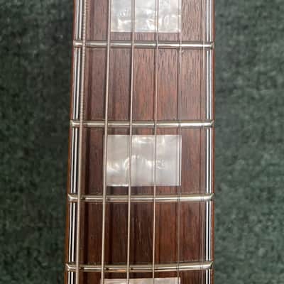 Epiphone Emperor Swingster 2024 - Forest Green Mettallic image 4