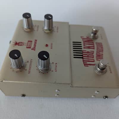 Ibanez TC999 Tube King Compressor image 5