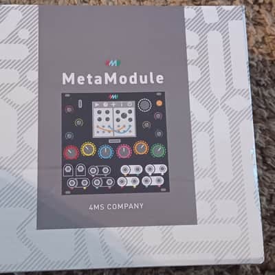 4MS Meta Module 2025 - Present - Black image 2