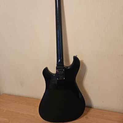 Bass-ll Bass Guitar USSR Soviet Bass 2 Vintage image 6