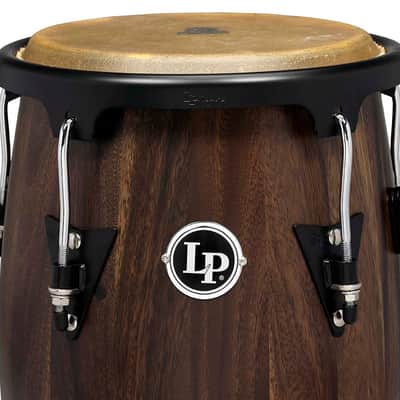 Latin Percussion LP Aspire 10-inch and 11-inch Conga Set with Double Stand - Jamjuree (LPA646-SW) image 5