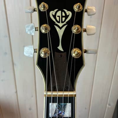 Ibanez GB10SEFM-SRR George Benson Signature 2026 - Sapphire Red image 4