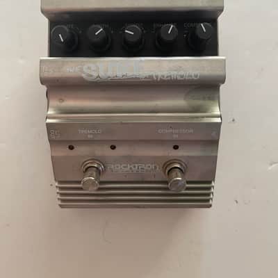 Reverb.com listing, price, conditions, and images for rocktron-hush-the-pedal