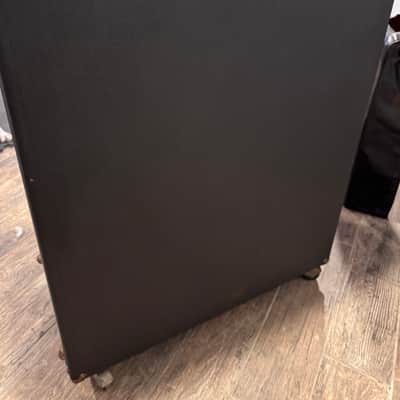 Acoustic 150 Amp Head/105 4x12 Cabinet Stack With Original Leather Covers (1970s) image 9