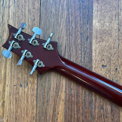 Paul Reed Smith Custom 24 - 10 Top image 9