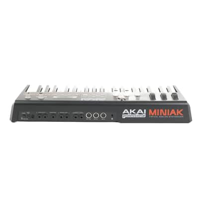 Akai MINIAK Virtual Analog Synthesizer Owned by Frank Iero image 6