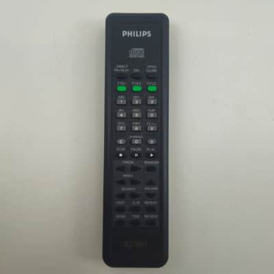 Philips - FC670 - Double Cassette Deck - 3-Head - With Remote image 10
