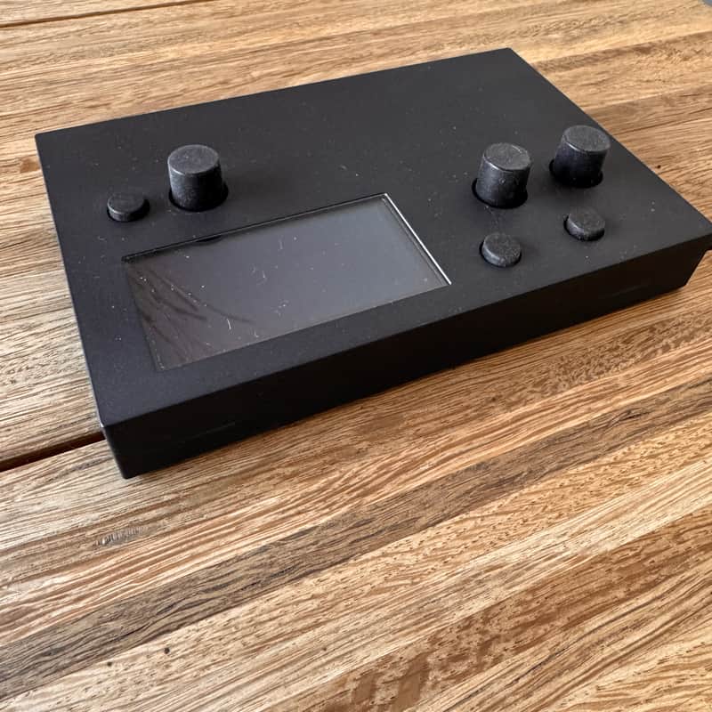 Monome Norns | Reverb