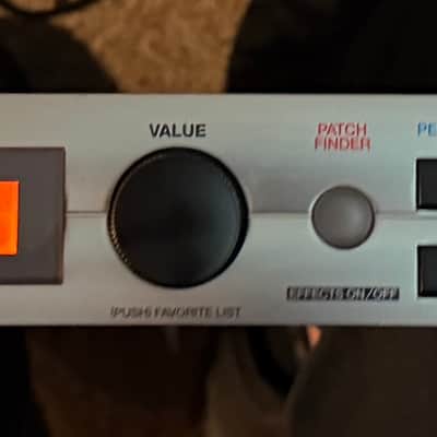 Roland XV-5050 64-Voice Digital Synthesizer Module | Reverb