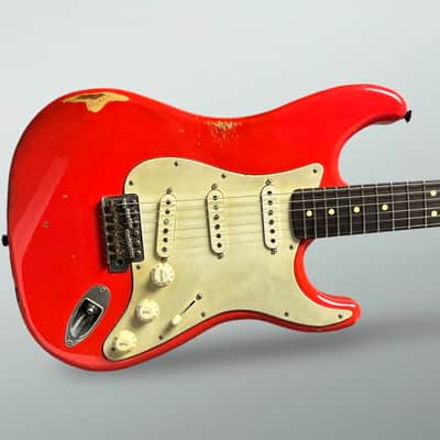 LSL Saticoy Custom SSS 2024 - Fiesta Red image 4