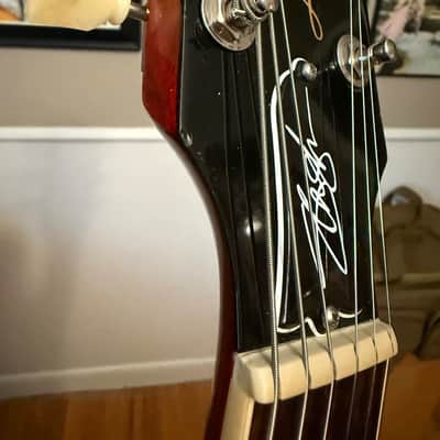 Gibson Slash Les Paul Standard Appetite Burst with Seymour Duncan Slash pickups. image 3