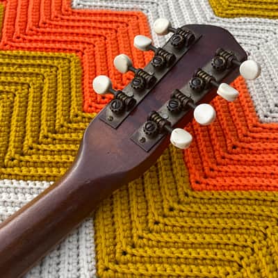 Regal Mandolin - 1920’s/30’s Made in USA 🇺🇸! - Amazing Instrument! - Perfect Neck! - image 13