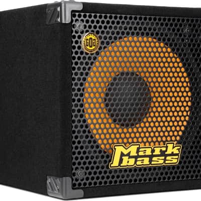 Markbass MB CMD 151 GOG 300-watt 1 x 15-inch Combo Amplifier image 1
