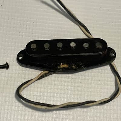 1987 Kramer USA Pacer Custom Seymour Duncan APS-1 Neck Single Coil Guitar Pickup (For Parts, No Read) image 2