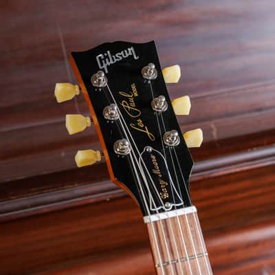 Gibson Gary Moore Les Paul Standard 2013 - Lemonburst image 8