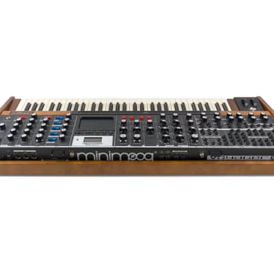 Moog Minimoog Voyager XL Analog Keyboard Synthesizer (40th Anniversary Edition) [USED] image 12