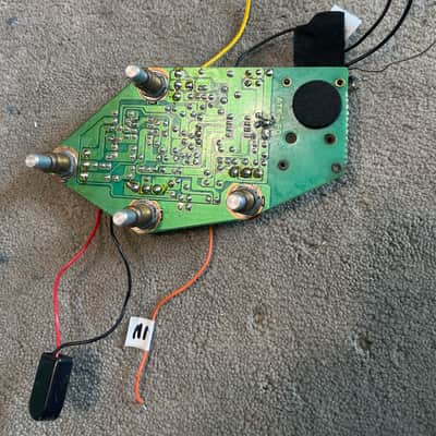 Ibanez ATK300 1994 - 1999 bass preamp image 2