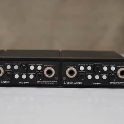 Little Labs Pepper & i-VOG Modules w/ Rack Kit Mount #57290 image 4