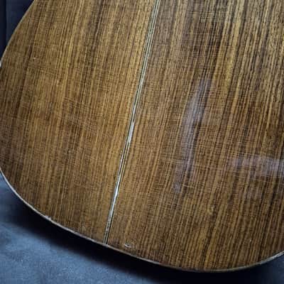 DiSerio Custom 7-String Classical 1960's - Natural image 11