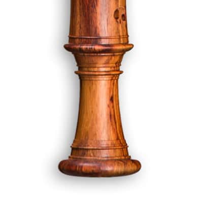 DENNER Alto Recorder by Mollenhauer - tulipwood image 2