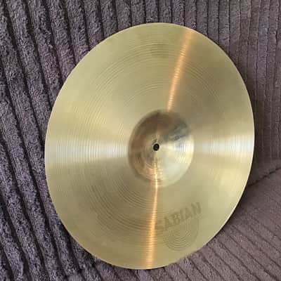 Sabian Paragon 16 Inch Crash Cymbal image 6