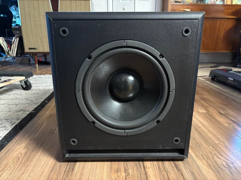 Velodyne CT-100 10" Powered Subwoofer image 1