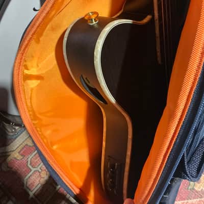 Ibanez TOD10N Tim Henson Signature Nylon Acoustic-Electric Guitar - Black w/Ibanez Gig Bag image 8