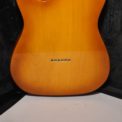 2023 Fender American Performer Telecaster Honey Burst w/HSC image 4