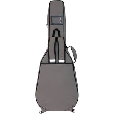 OnStage - Clearance NOS - GHE7550CG - Hybrid Electric Guitar Gig Bag - Charcoal Gray image 3