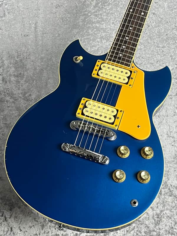Yamaha SG 800S (1982’USED) -MetallicBlue- 【MadeInJapan】 image 1