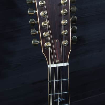 Taylor 856ce 12-String Rosewood Grand Symphony Acoustic-Electric Guitar image 22